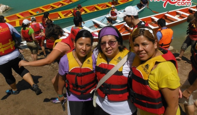 Las chicas tambien se divierten